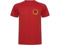 T-shirt sport Montecarlo maille piquée à manches courtes pour homme 16