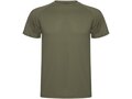 T-shirt sport Montecarlo maille piquée à manches courtes pour homme 21