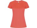 T-shirt sport Imola à manches courtes pour femme 10