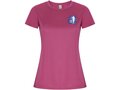 T-shirt sport Imola à manches courtes pour femme 17