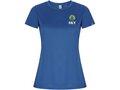 T-shirt sport Imola à manches courtes pour femme 20