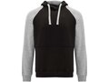Sweat à capuche Badet unisexe bicolore 1