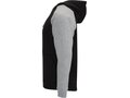 Sweat à capuche Badet unisexe bicolore 12