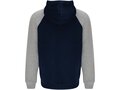 Sweat à capuche Badet unisexe bicolore 6