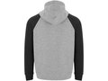 Sweat à capuche Badet unisexe bicolore 10