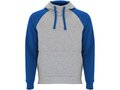 Sweat à capuche Badet unisexe bicolore 25