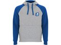 Sweat à capuche Badet unisexe bicolore 6