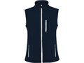 Gilet softshell unisexe Nevada