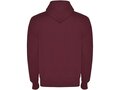 Sweat zippé à capuche Montblanc unisexe 5