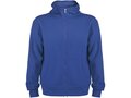 Sweat zippé à capuche Montblanc unisexe