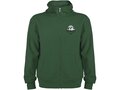 Sweat zippé à capuche Montblanc unisexe 14