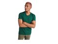 T-shirt Samoyedo à col en V et manches courtes pour homme 24