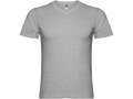 T-shirt Samoyedo à col en V et manches courtes pour homme 6