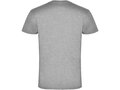 T-shirt Samoyedo à col en V et manches courtes pour homme 7
