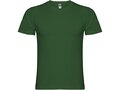 T-shirt Samoyedo à col en V et manches courtes pour homme 23