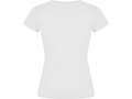 T-shirt Victoria à col en V et manches courtes pour femme 11