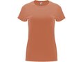 T-shirt Capri à manches courtes pour femme 24