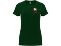 T-shirt Capri à manches courtes pour femme 48