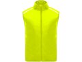 Bodywarmer de course Jannu léger unisexe