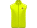 Bodywarmer de course Jannu léger unisexe 1
