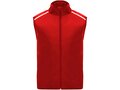 Bodywarmer de course Jannu léger unisexe 10