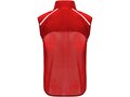 Bodywarmer de course Jannu léger unisexe 11
