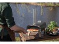 BOSKA Four à Pizza Pro Pellet 9