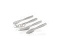 BOSKA Set de couteaux à fromage Mini Copenhagen 2