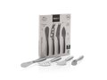 BOSKA Set de couteaux à fromage Mini Copenhagen 36