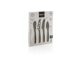 BOSKA Set de couteaux à fromage Mini Copenhagen 37