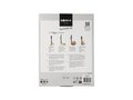 BOSKA Set de couteaux à fromage Mini Copenhagen 38