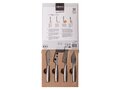BOSKA Set de couteaux à fromage Mini Copenhagen 39