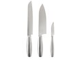 BOSKA Set de 3 couteaux de cuisine Copenhagen 3
