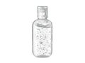 Gel nettoyant pour les mains 70% alcool - 100 ml