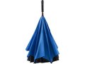 Parapluie réversible en soie pongée - Ø105 cm