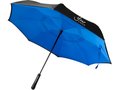 Parapluie réversible en soie pongée - Ø105 cm 4