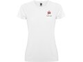 T-shirt sport Montecarlo à manches courtes pour femme 40