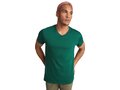 T-shirt Samoyedo à col en V et manches courtes pour homme