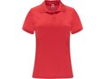 Polo sport Monzha à manches courtes pour femme 25