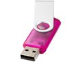 Rotate translucent USB 2GB