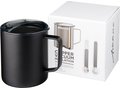 Mug 420 ml avec isolation par le vide et couche de cuivre Rover