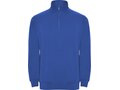 Pull zippé Aneto avec fermeture éclair un quart de longueur 15