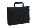 RPET felt zippered laptop bag 12