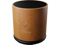 Enceinte 3 W en bois sur anneau SCX.design S27 3