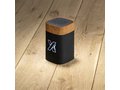 Enceinte intelligente et lumineuse en bois SCX.design S31 4