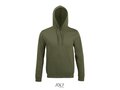 Hood sweater 195