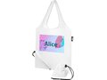 Sac shopping pliable Sabia en PET recyclé 40