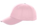 Casquette en couleur trendy