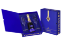 Pommery coffret 2 verres œnologique