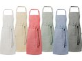 Pheebs 200 g/m² recycled cotton apron